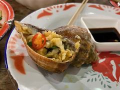 -辉记炭烧海鲜大排档·老字号(福田店)