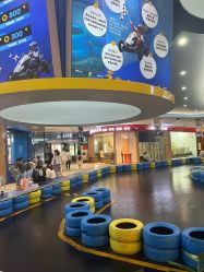 -卡尔飞车(武汉青山印象城店)