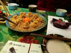 -蘑菇私房菜小馆(杨家坪西城天街店)