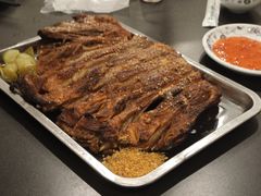 -玫瑰红烤羊排(北新桥三条店)
