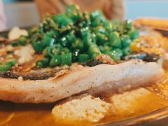 -探鱼·鲜青椒爽麻烤鱼(沈阳万象城店)