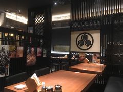 大堂-玄白·炭烤活鳗(上海首店)