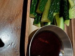 芥末黄瓜-山野咖啡(之江花园店)