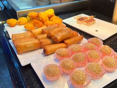 -大佛寺高级素食自助餐厅
