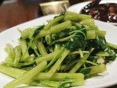 蒜蓉炒通心菜-乔家栅(襄阳南路店)