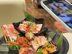 -猫爪爪原切自助烤肉(观音桥阳光世纪店)