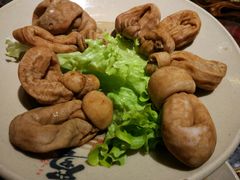 肥肠节子-蜀大侠火锅(建设路第五大道店)