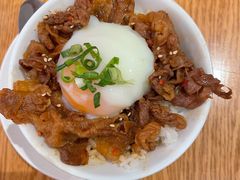 迷你牛丼-一風堂拉面(港汇恒隆店)