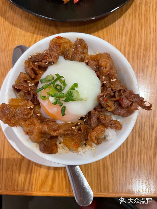 一風堂拉面(港汇恒隆店)迷你牛丼图片