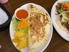 -panchos 墨西哥餐厅(嘉绿苑店)