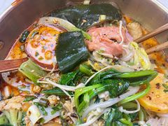 -阿上阿上麻辣香锅&麻辣烫(朝阳蓝色港湾店)