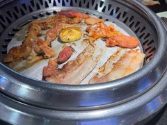 -梨花自助烤肉(乐宾店)