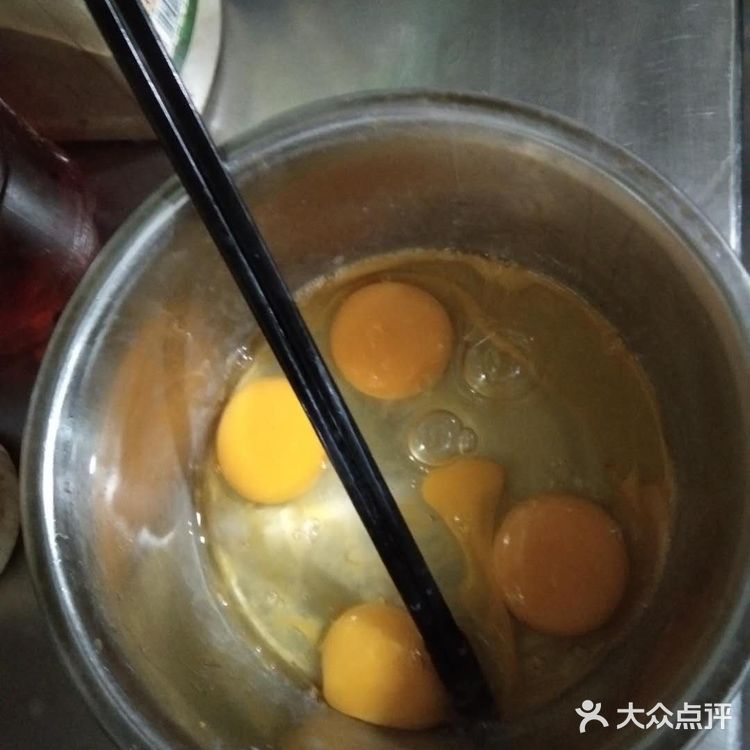 青椒炒鸡蛋.简单快捷又好吃!