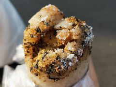 肉松咸蛋黄糯米包油条-徐氏糯米包油条(山海关路店)