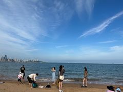 -青岛第三海水浴场