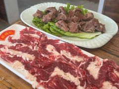 -鲜锦记潮汕牛肉火锅(月坛店)