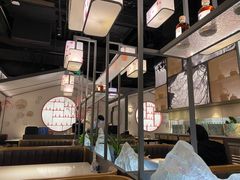 大堂-竹外桃花·江南小酒馆(SKP·S店)
