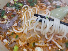 羊肉饸饹面-豫掌柜饸饹面·烩面(秀沿路店)