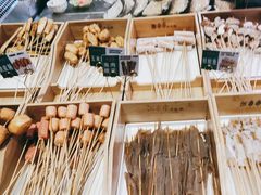 -阿串串老火锅(力盟店)