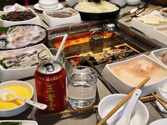 -海底捞火锅(万达广场店)