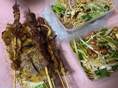 -亮子·东北特色烧烤(真如店)