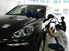 -车水马龙3M汽车贴膜冠军店隐形车衣改色膜(漕宝路中环店)