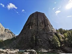 -可可托海景区