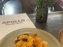 -Apollo·西班牙小酒馆(安福路店)