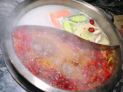 -渝味晓宇火锅(合川路店)