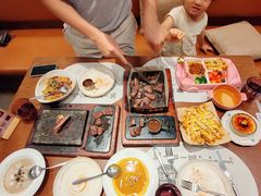 -一沙一城·岩烤牛扒(深圳首店)