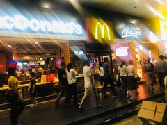 门面-麦当劳(坂田分店)