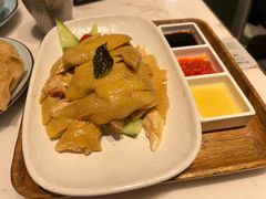 文东海南鸡-星怡会·新加坡新美食(苏州中心店)
