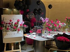 -InParty·游艇求婚策划生日派对布置(世纪大道店)