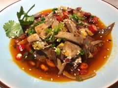 -青花椒花椒鱼(合生汇店)