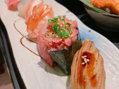 -家贺屋刺身寿司专门店