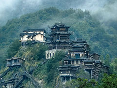 -天柱山风景区