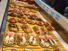 -伍棵煋炭烤自助料理·烤鳗鱼(浦东食品城店)