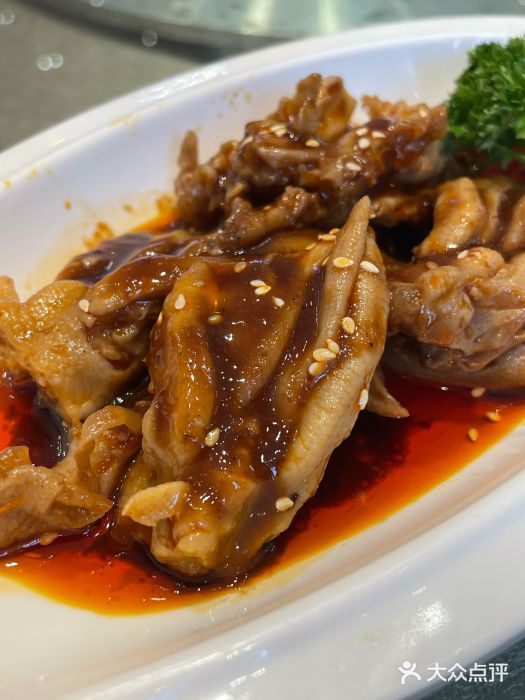 食為天·本地人爱吃的淮扬菜(瘦西湖店)图片