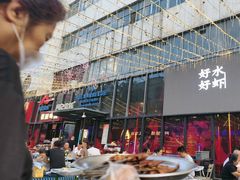 -阿记烧烤(英达路店)