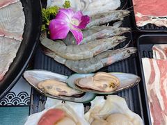 -丽江庭院·云南野生菌·海鲜火锅(鼓楼四合院店)