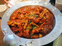 -胖哥俩肉蟹煲(梅溪步步高店)