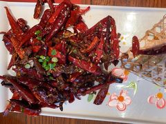 -沙力海西北特色美食烤肉店(北门坡店)