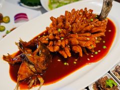 -四季民福烤鸭店(外滩外白渡桥店)