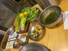 年糕小菜-姜虎东白丁烤肉(苏州中心店)