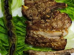 红烧羊排-莎车清真美食