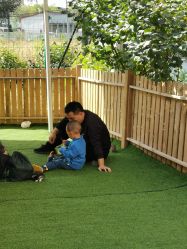 -萌宠亲子动物乐园(槐房万达店)