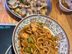 -新疆烧烤王(广灵店)