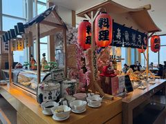 -视界美食自助餐厅·石家庄希尔顿酒店