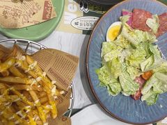 -西语·炭烧牛排(卓越中寰店)