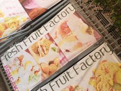-Fresh Fruit Factory - Fruit Cuisine Restaurant